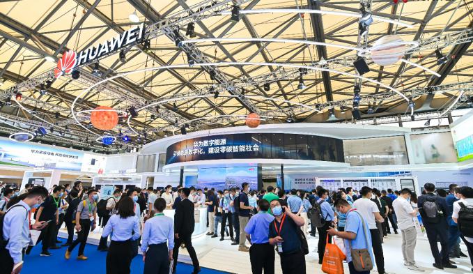 SNEC 2021: Στόχος της Huawei το μηδενικό ενεργειακό αποτύπωμα με τη σύγκλιση τεχνολογιών ενέργειας & πληροφορικής 